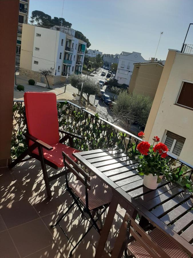 Apartamento Con Licencia En Sitges Esterno foto