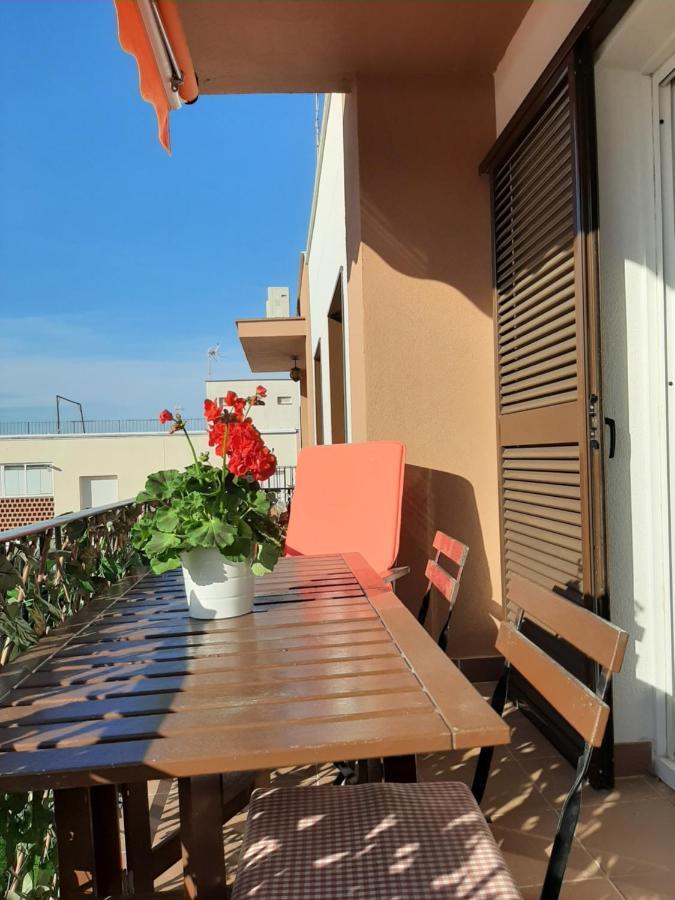 Apartamento Con Licencia En Sitges Esterno foto