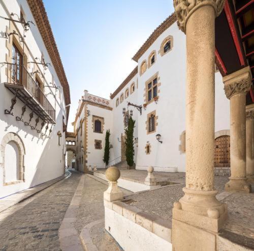 Apartamento Con Licencia En Sitges Esterno foto