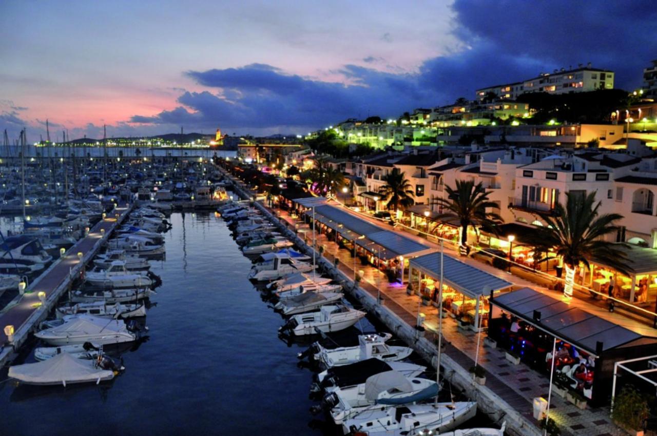 Apartamento Con Licencia En Sitges Esterno foto