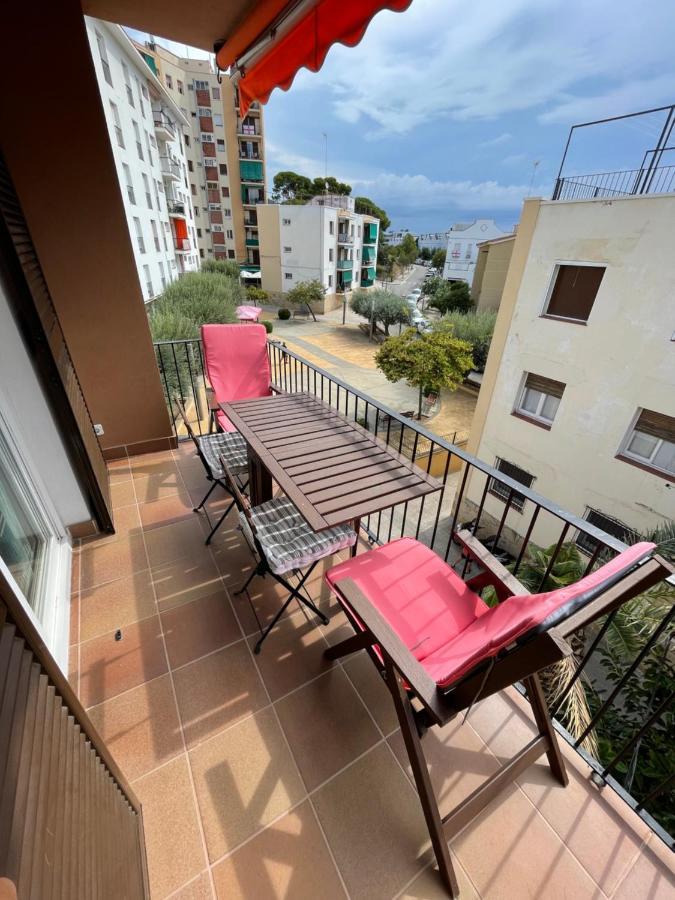 Apartamento Con Licencia En Sitges Esterno foto