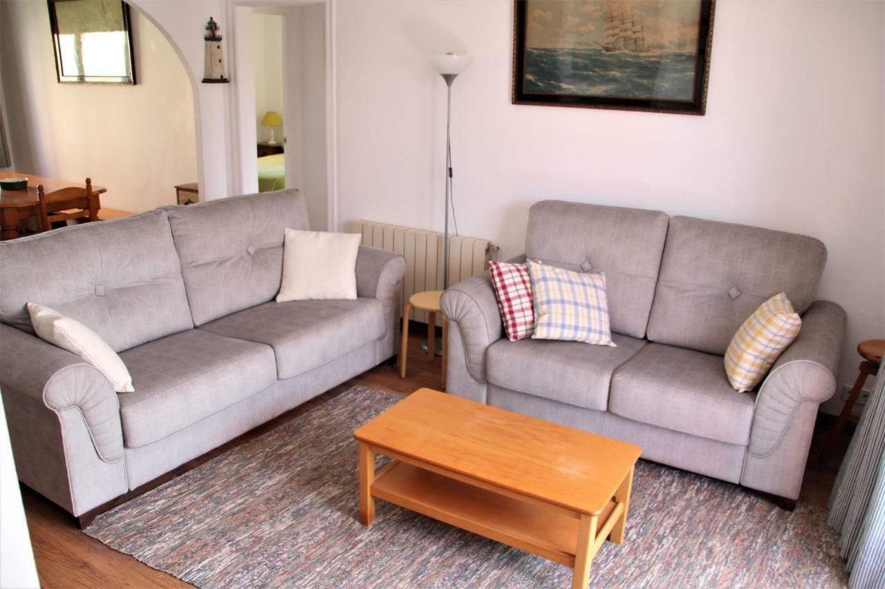 Apartamento Con Licencia En Sitges Esterno foto
