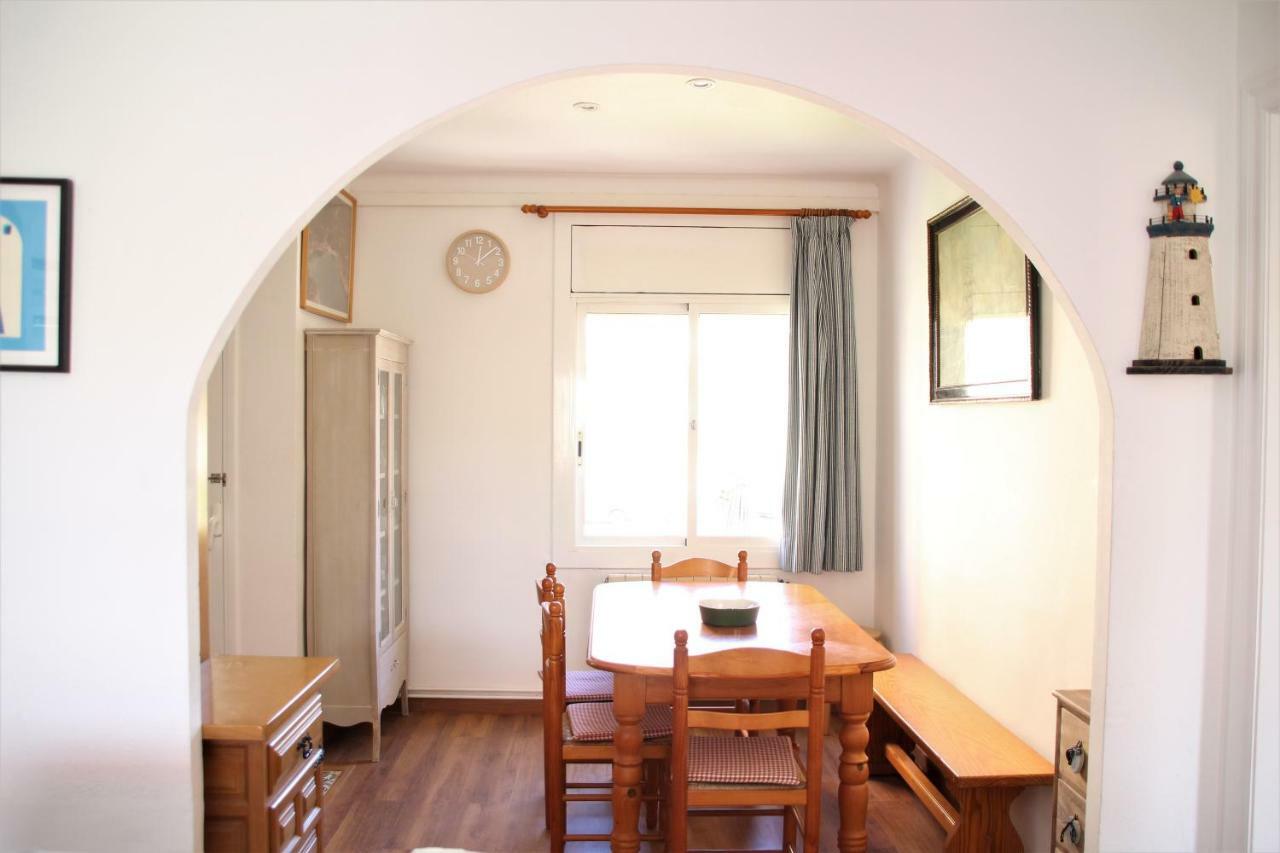 Apartamento Con Licencia En Sitges Esterno foto